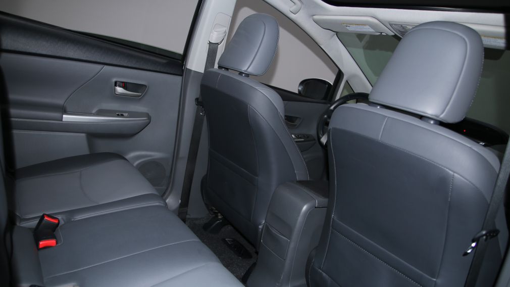 2014 Toyota Prius AUTO A/C CAM RECUL NAV CUIR TOIT BLUETOOTH MAGS #22