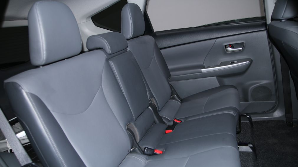 2014 Toyota Prius AUTO A/C CAM RECUL NAV CUIR TOIT BLUETOOTH MAGS #23