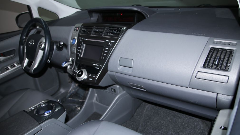 2014 Toyota Prius AUTO A/C CAM RECUL NAV CUIR TOIT BLUETOOTH MAGS #24