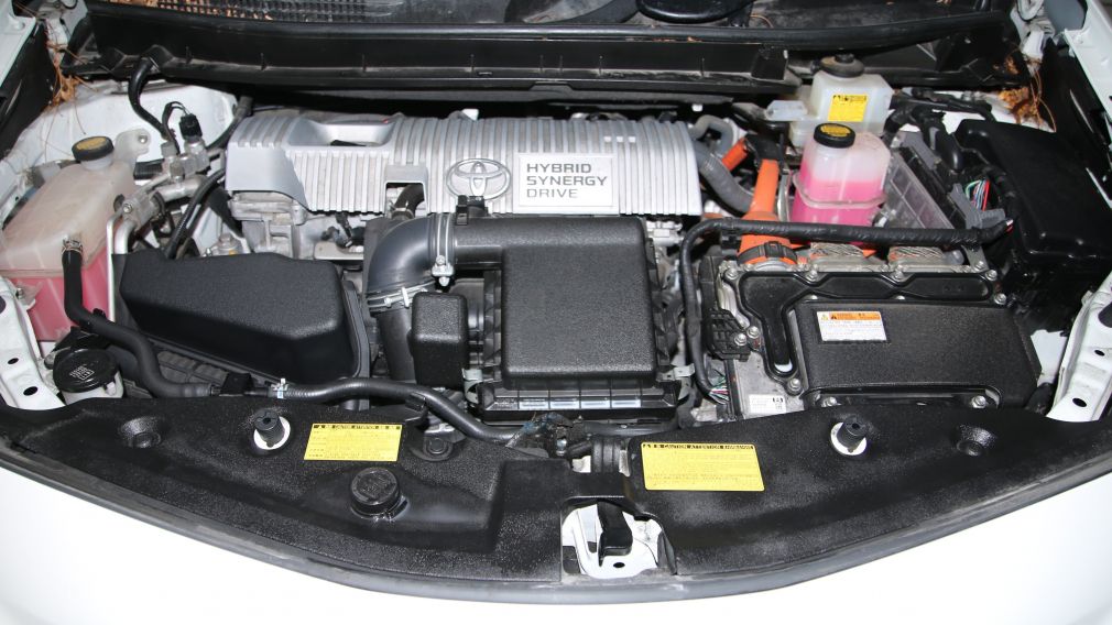 2014 Toyota Prius AUTO A/C CAM RECUL NAV CUIR TOIT BLUETOOTH MAGS #26