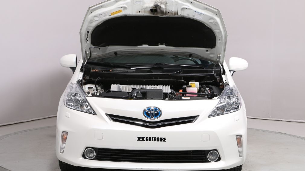 2014 Toyota Prius AUTO A/C CAM RECUL NAV CUIR TOIT BLUETOOTH MAGS #27