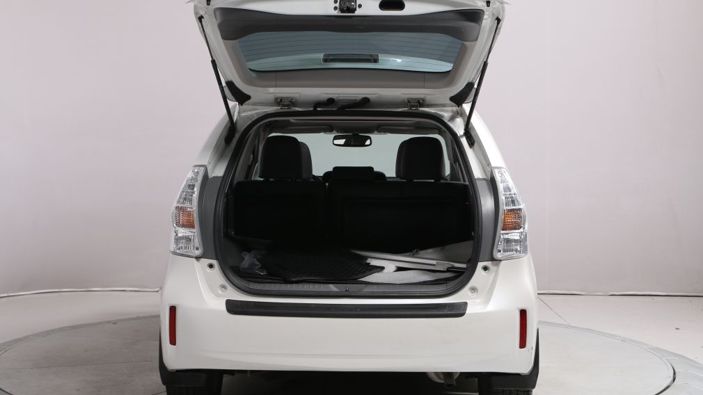 2014 Toyota Prius AUTO A/C CAM RECUL NAV CUIR TOIT BLUETOOTH MAGS #28