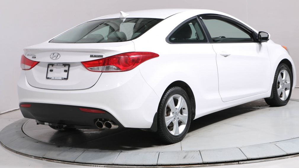 2013 Hyundai Elantra GLS A/C TOIT BLUETOOTH GR ELECT MAGS #5