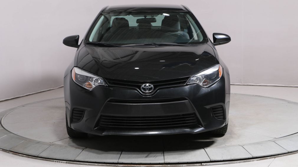 2015 Toyota Corolla CE AUTO A/C BLUETOOTH GR ELECT MAGS #2