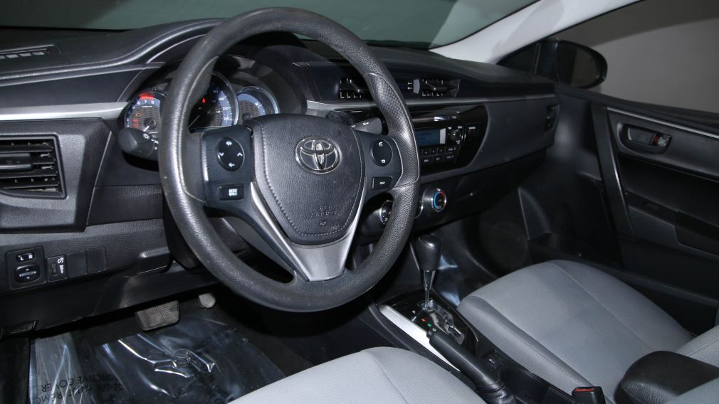 2015 Toyota Corolla CE AUTO A/C BLUETOOTH GR ELECT MAGS #9