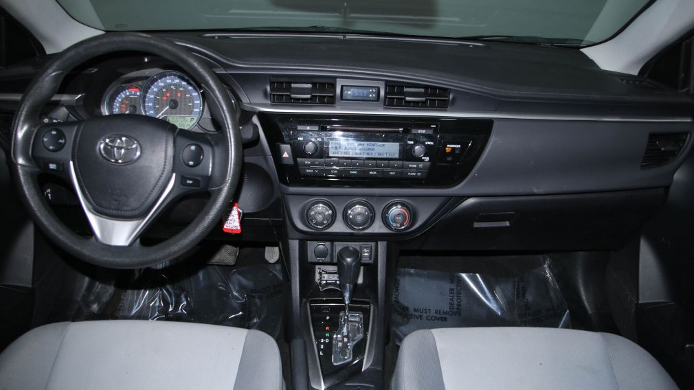 2015 Toyota Corolla CE AUTO A/C BLUETOOTH GR ELECT MAGS #12