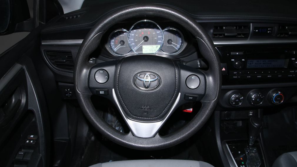 2015 Toyota Corolla CE AUTO A/C BLUETOOTH GR ELECT MAGS #14
