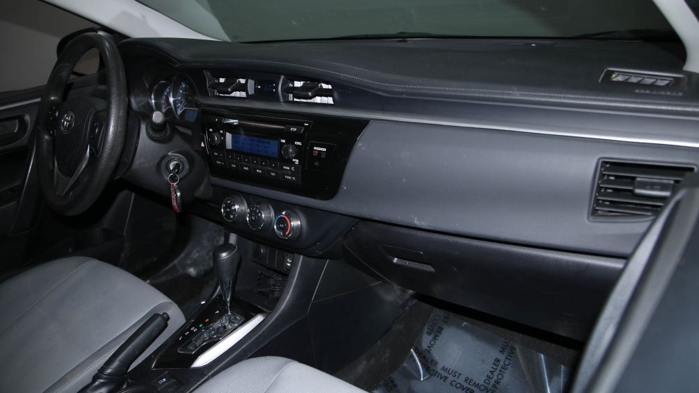 2015 Toyota Corolla CE AUTO A/C BLUETOOTH GR ELECT MAGS #20