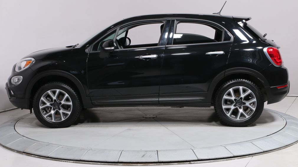 2016 Fiat 500X Trekking AWD AUTO A/C CUIR BLUETOOTH MAGS GR ELECT #4