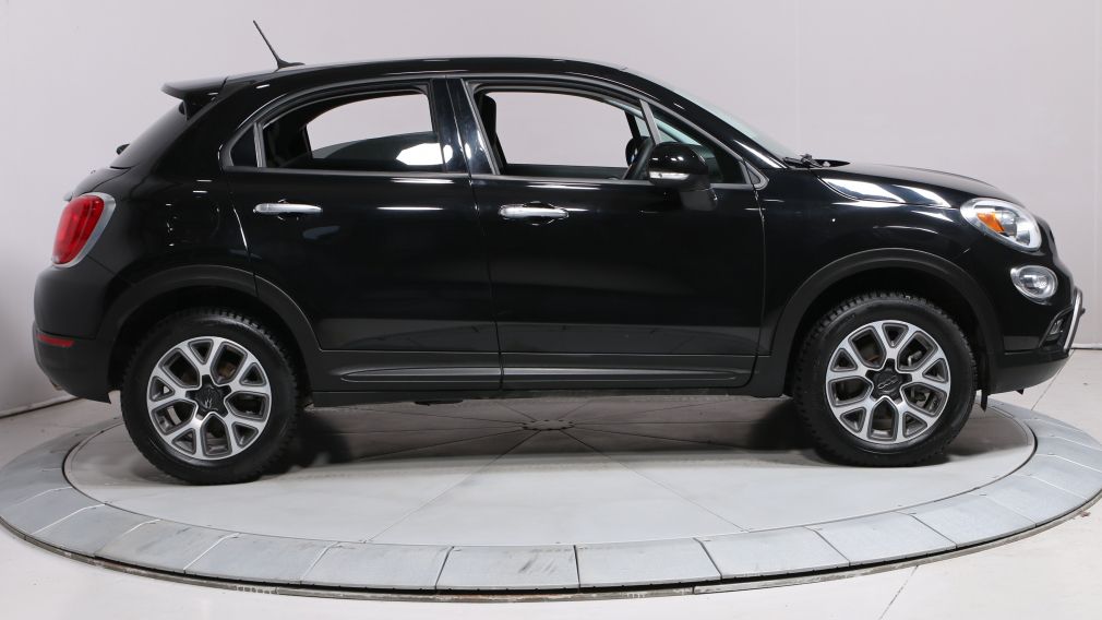 2016 Fiat 500X Trekking AWD AUTO A/C CUIR BLUETOOTH MAGS GR ELECT #7