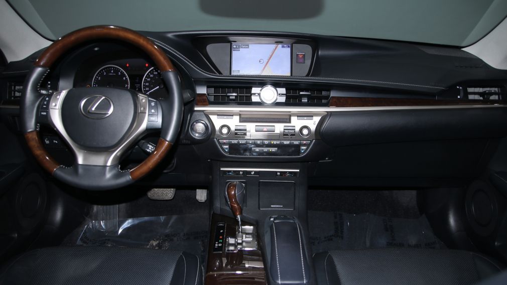 2015 Lexus ES350 AUTO A/C NAV CAM RECUL CUIR TOIT BLUETOOTH MAGS #13