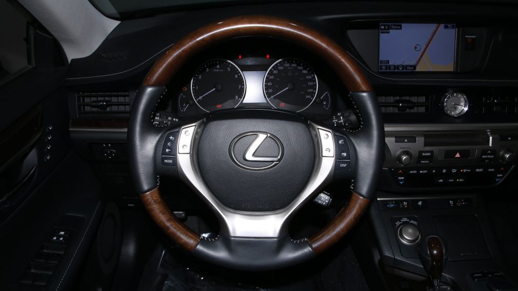 2015 Lexus ES350 AUTO A/C NAV CAM RECUL CUIR TOIT BLUETOOTH MAGS #15
