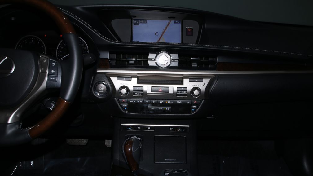 2015 Lexus ES350 AUTO A/C NAV CAM RECUL CUIR TOIT BLUETOOTH MAGS #16