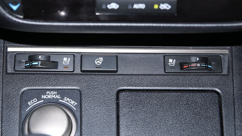 2015 Lexus ES350 AUTO A/C NAV CAM RECUL CUIR TOIT BLUETOOTH MAGS #19