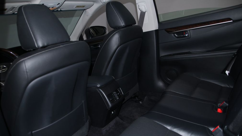 2015 Lexus ES350 AUTO A/C NAV CAM RECUL CUIR TOIT BLUETOOTH MAGS #24
