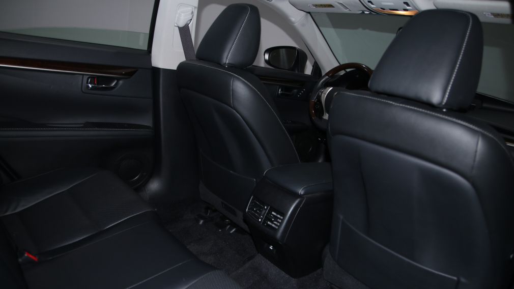 2015 Lexus ES350 AUTO A/C NAV CAM RECUL CUIR TOIT BLUETOOTH MAGS #26