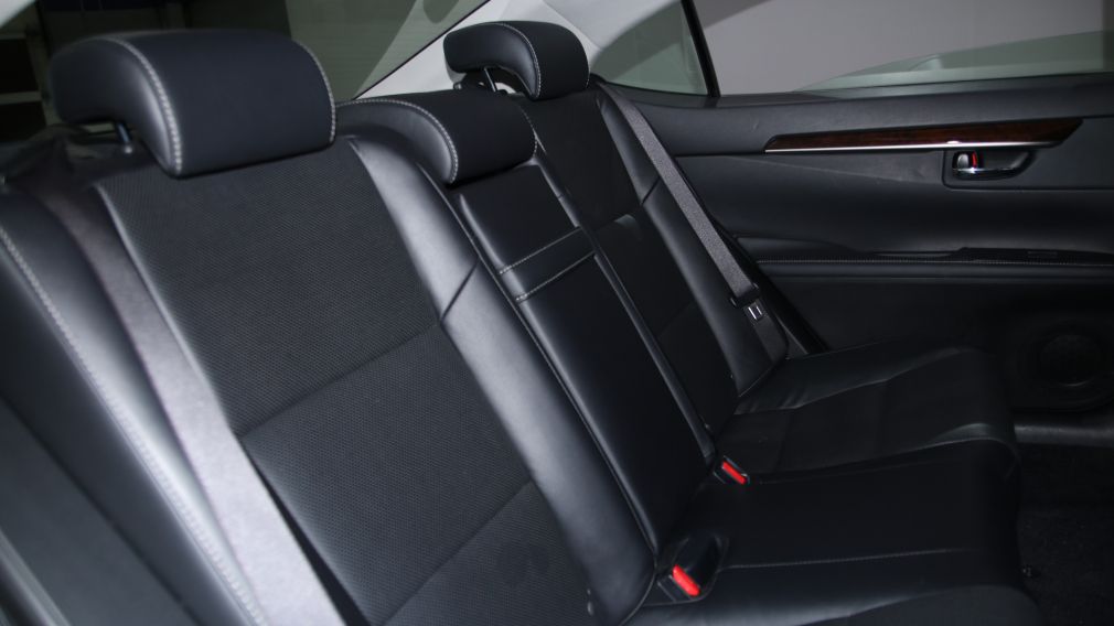 2015 Lexus ES350 AUTO A/C NAV CAM RECUL CUIR TOIT BLUETOOTH MAGS #27