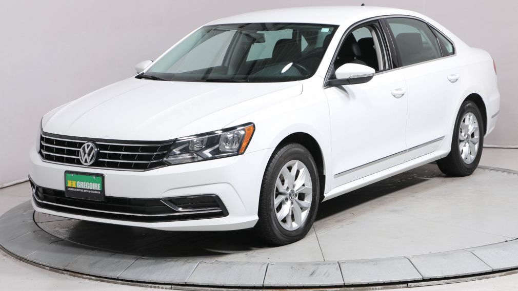 2016 Volkswagen Passat Trendline+ AUTO A/C CAM RECUL BLUETOOTH GR ELECT M #2