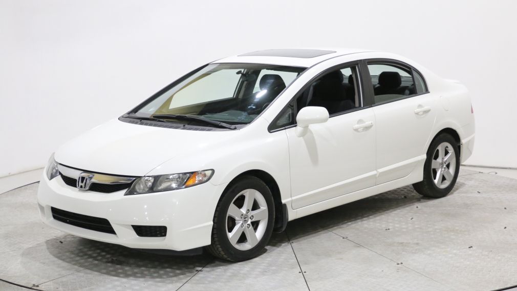 2011 Honda Civic SE MANUELLE MAGS TOIT OUVRANT USB/AUX/CD CRUISE CO #2