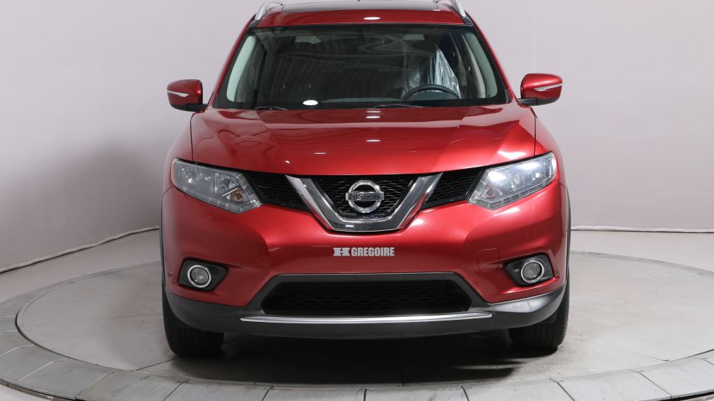 2014 Nissan Rogue SV AWD AUTO A/C TOIT CAM RECUL BLUETOOTH MAGS #2