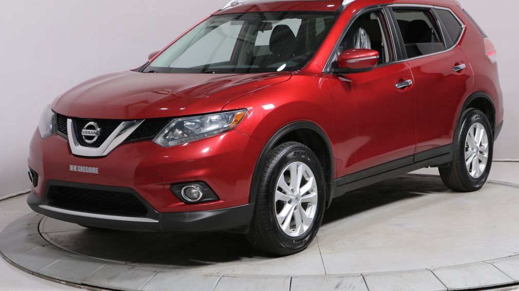 2014 Nissan Rogue SV AWD AUTO A/C TOIT CAM RECUL BLUETOOTH MAGS #2