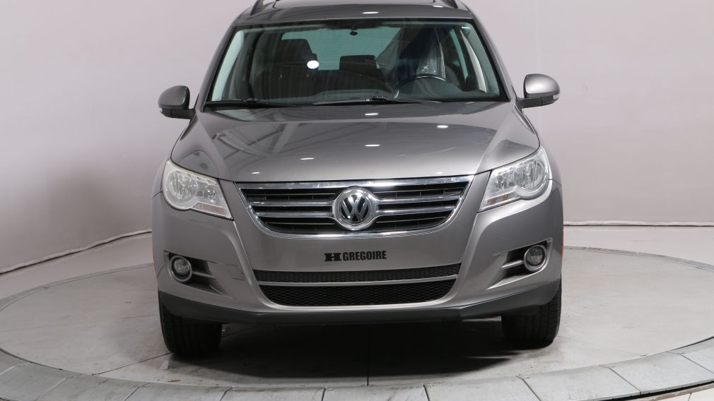 2009 Volkswagen Tiguan Trendline A/C GR ELECT MAGS #2