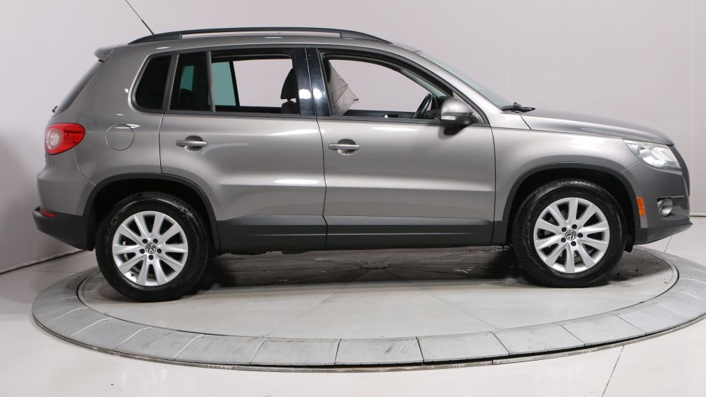 2009 Volkswagen Tiguan Trendline A/C GR ELECT MAGS #7