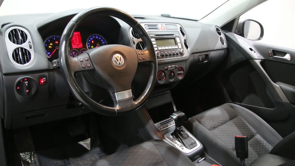 2009 Volkswagen Tiguan Trendline A/C GR ELECT MAGS #9