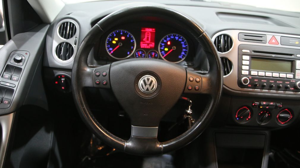 2009 Volkswagen Tiguan Trendline A/C GR ELECT MAGS #15