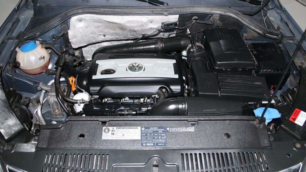 2009 Volkswagen Tiguan Trendline A/C GR ELECT MAGS #26