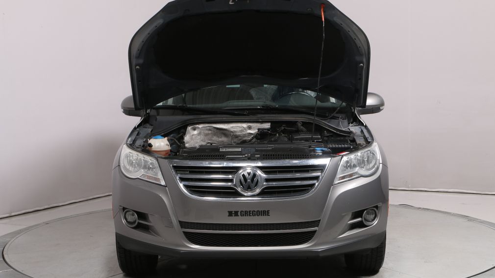 2009 Volkswagen Tiguan Trendline A/C GR ELECT MAGS #27