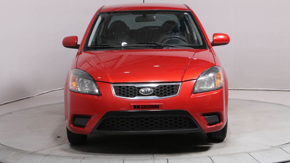 2011 Kia Rio EX BLUETOOTH RADIO AM/FM #2