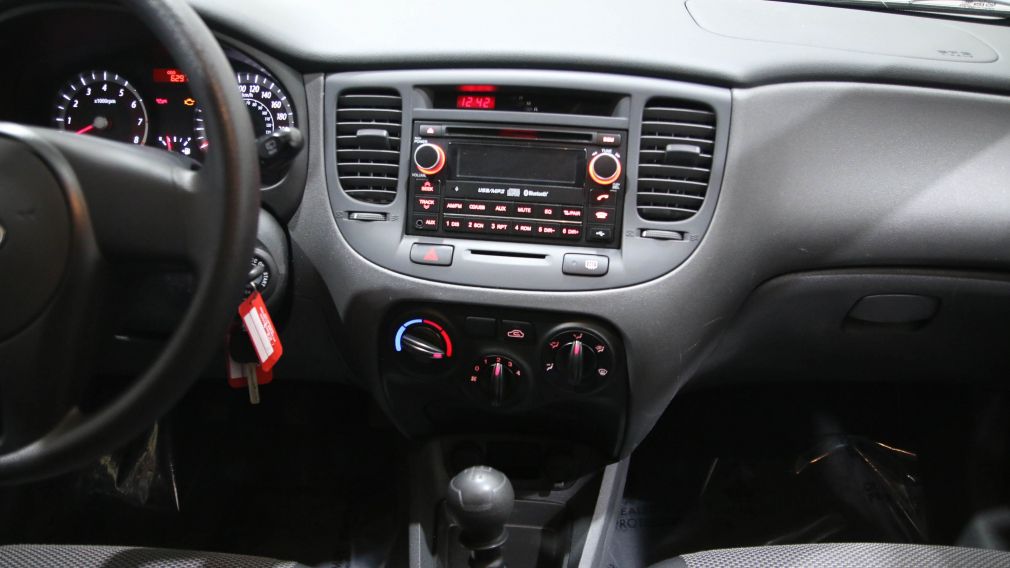 2011 Kia Rio EX BLUETOOTH RADIO AM/FM #12