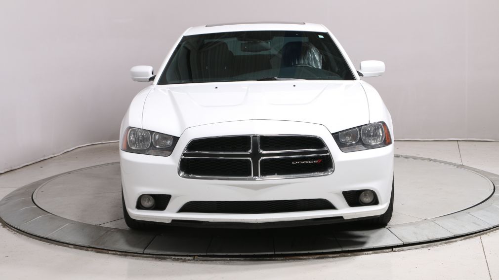 2013 Dodge Charger SXT A/C TOIT GR ELECTRIQUE MAGS BLUETOOTH #2