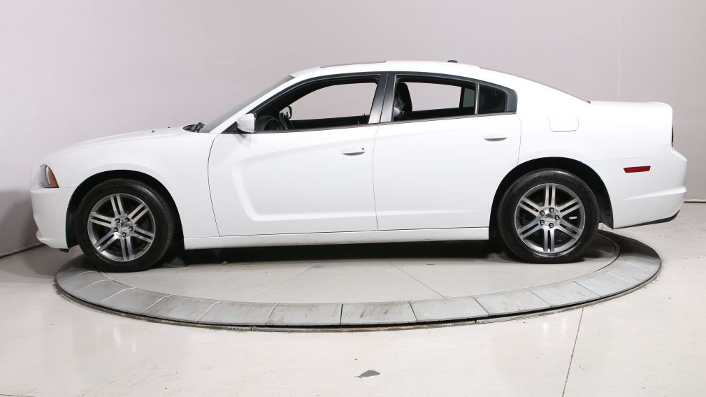 2013 Dodge Charger SXT A/C TOIT GR ELECTRIQUE MAGS BLUETOOTH #4