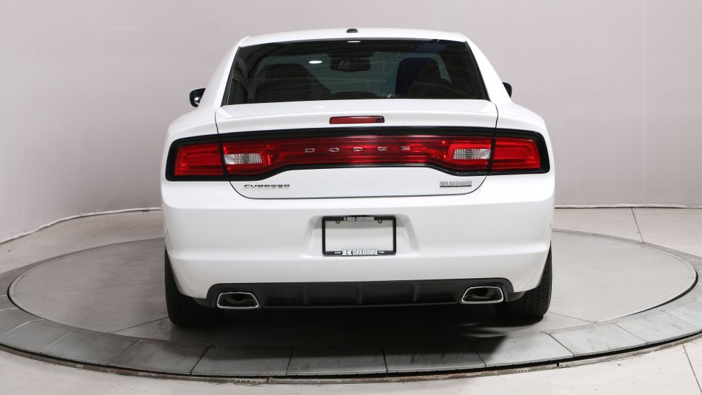 2013 Dodge Charger SXT A/C TOIT GR ELECTRIQUE MAGS BLUETOOTH #6