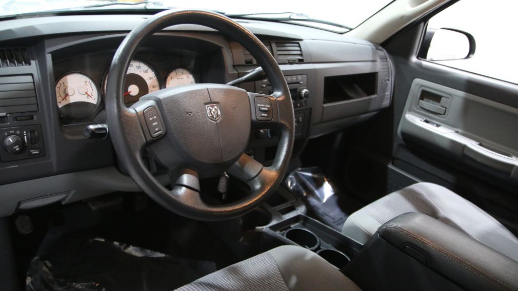 2011 Dodge Dakota Bighorn/Lonestar 4WD A/C GR ELECT #3