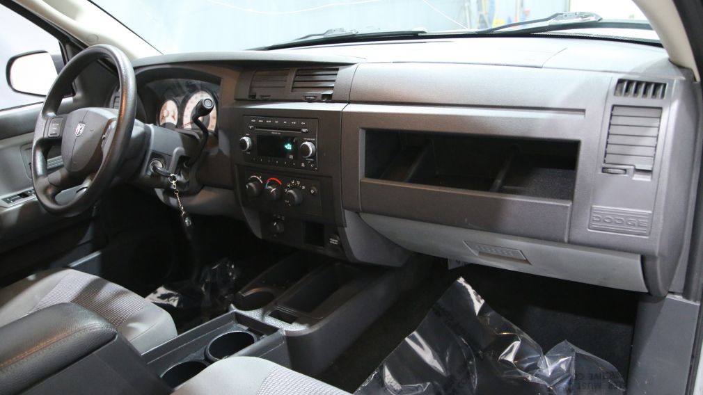 2011 Dodge Dakota Bighorn/Lonestar 4WD A/C GR ELECT #14