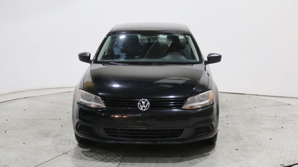 2013 Volkswagen Jetta Trendline MANUELLE MAGS A/C GR ELECT CRUISE CONTRO #1