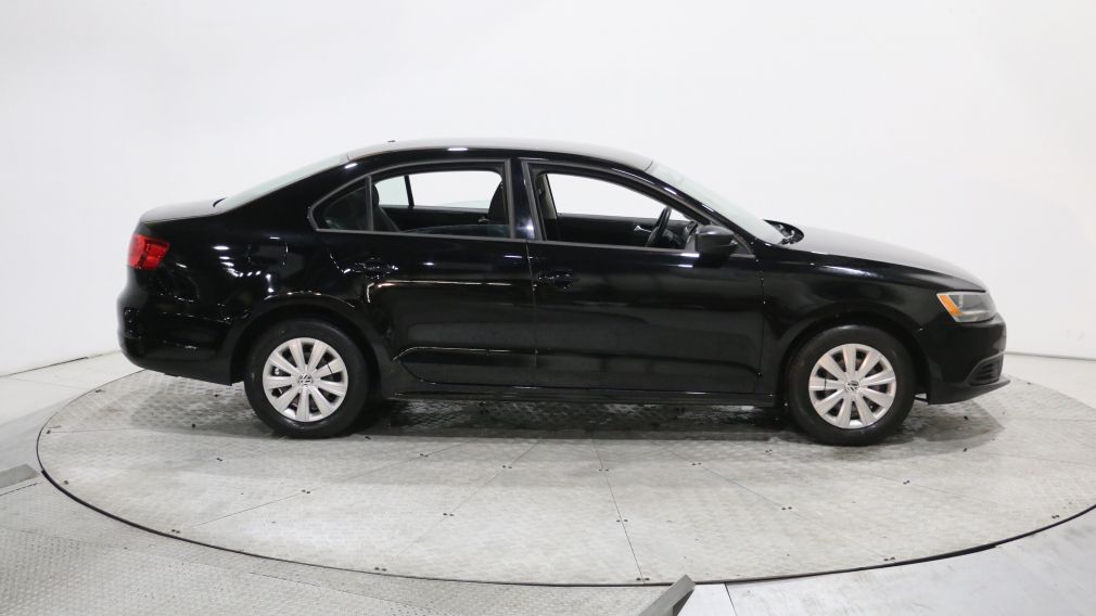 2013 Volkswagen Jetta Trendline MANUELLE MAGS A/C GR ELECT CRUISE CONTRO #8