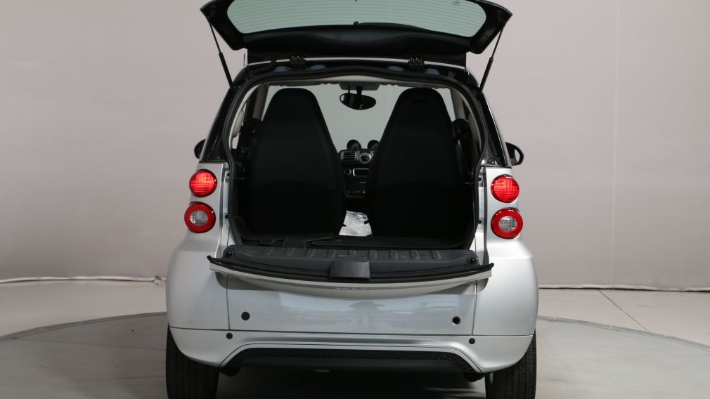 2015 Smart Fortwo Passion ELECTRIQUE A/C TOIT MAGS #24