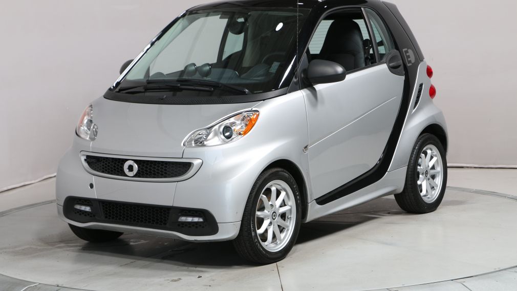 2015 Smart Fortwo Passion ELECTRIQUE A/C TOIT MAGS #3