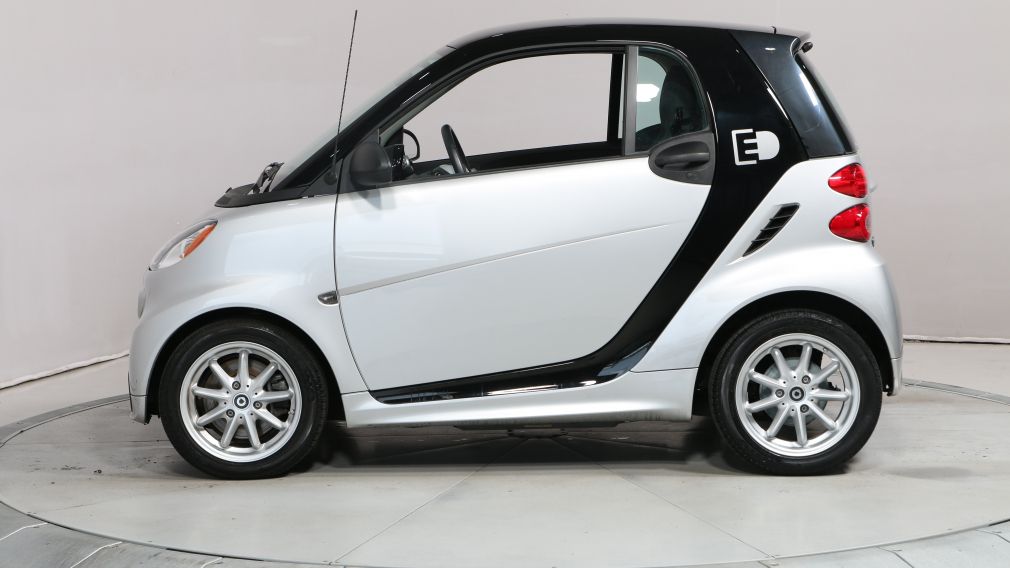 2015 Smart Fortwo Passion ELECTRIQUE A/C TOIT MAGS #3