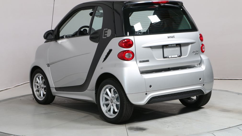 2015 Smart Fortwo Passion ELECTRIQUE A/C TOIT MAGS #5