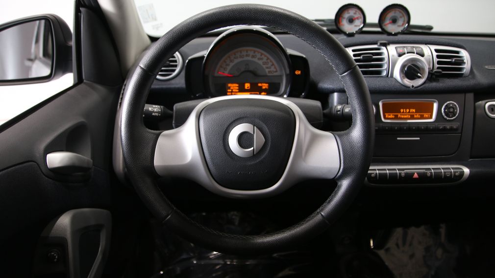 2015 Smart Fortwo Passion ELECTRIQUE A/C TOIT MAGS #15