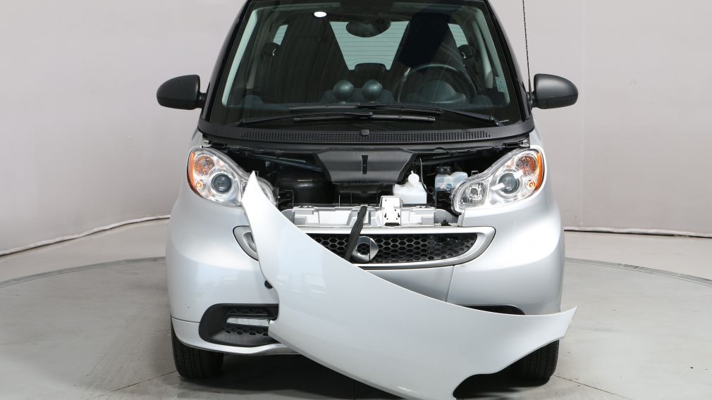 2015 Smart Fortwo Passion ELECTRIQUE A/C TOIT MAGS #23