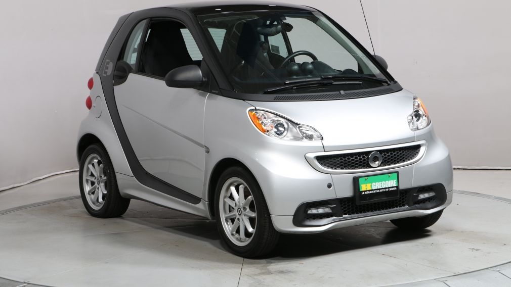 2015 Smart Fortwo Passion ÉLECTRIQUE A/C TOIT MAGS #0