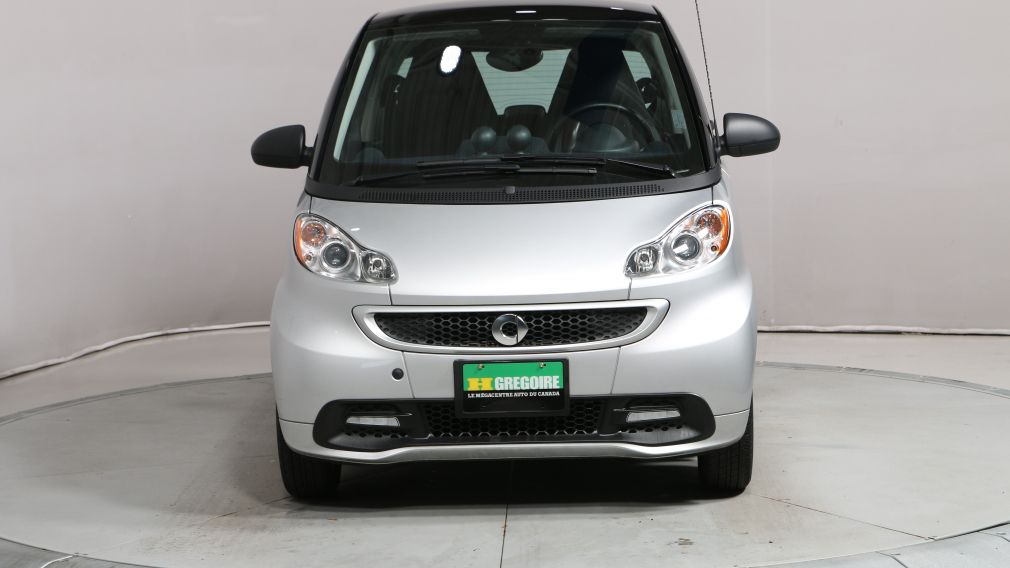 2015 Smart Fortwo Passion ÉLECTRIQUE A/C TOIT MAGS #2