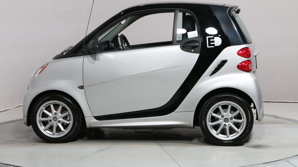 2015 Smart Fortwo Passion ÉLECTRIQUE A/C TOIT MAGS #4