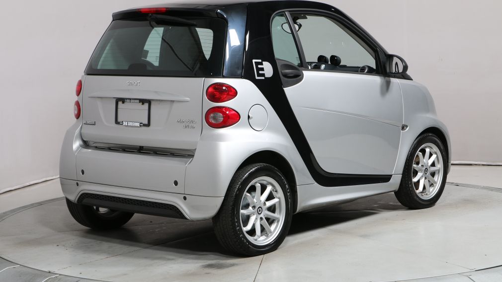 2015 Smart Fortwo Passion ÉLECTRIQUE A/C TOIT MAGS #7